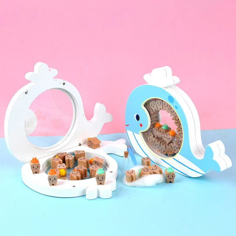 BOITE SOUVENIR DENTS DE LAIT ANIMAUX – Image 4