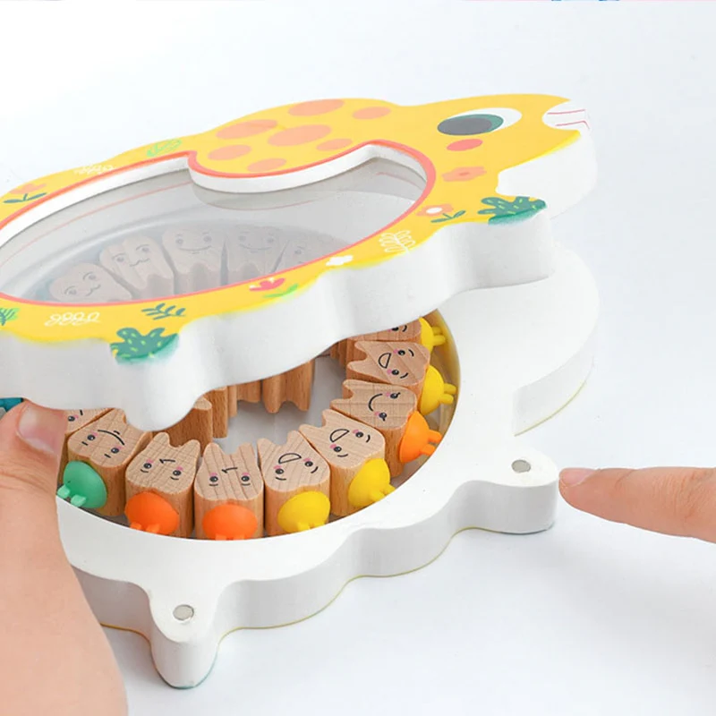 BOITE SOUVENIR DENTS DE LAIT ANIMAUX – Image 8