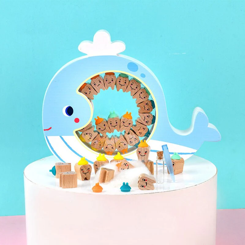 BOITE SOUVENIR DENTS DE LAIT ANIMAUX – Image 9